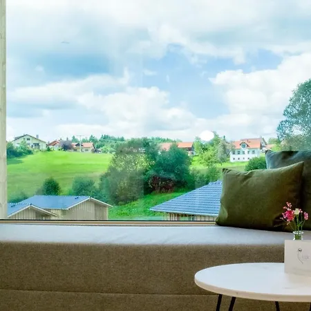 Naturhotel & Euler Hotel Neuschoenau