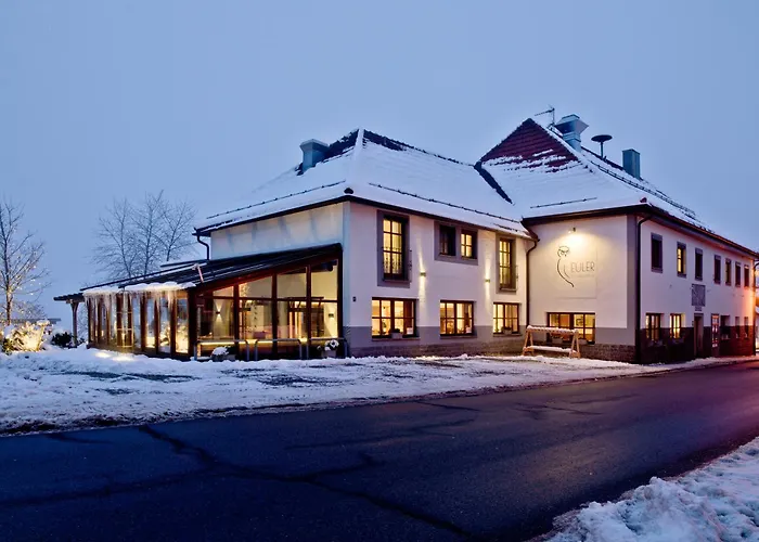 Otel Euler Neuschönau